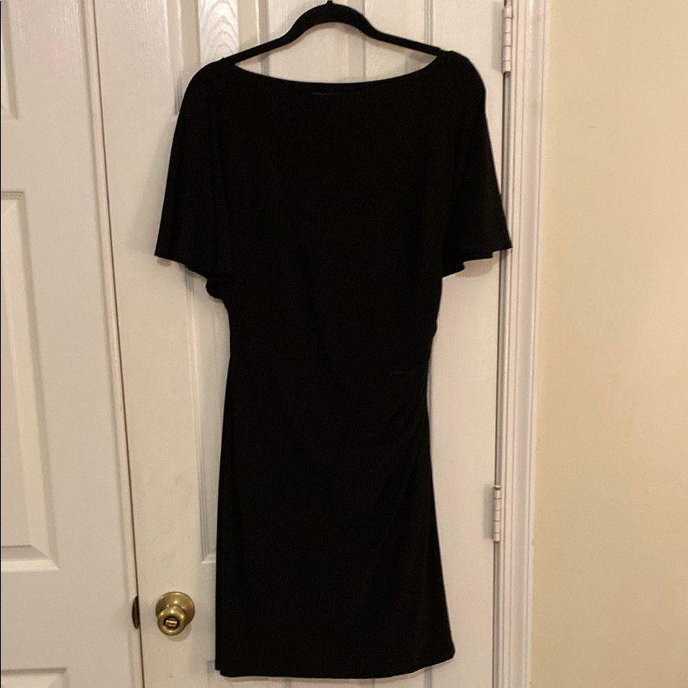 Elegant Black Dress